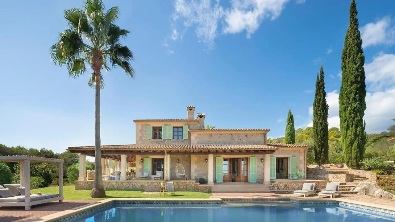 Vila S'Encantament Pollença