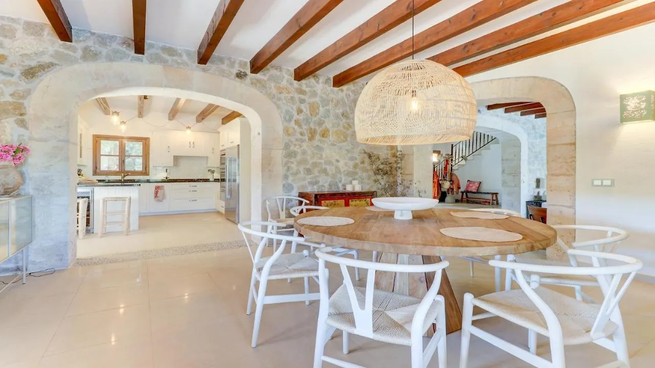 S'Encantament Pollenca Villa