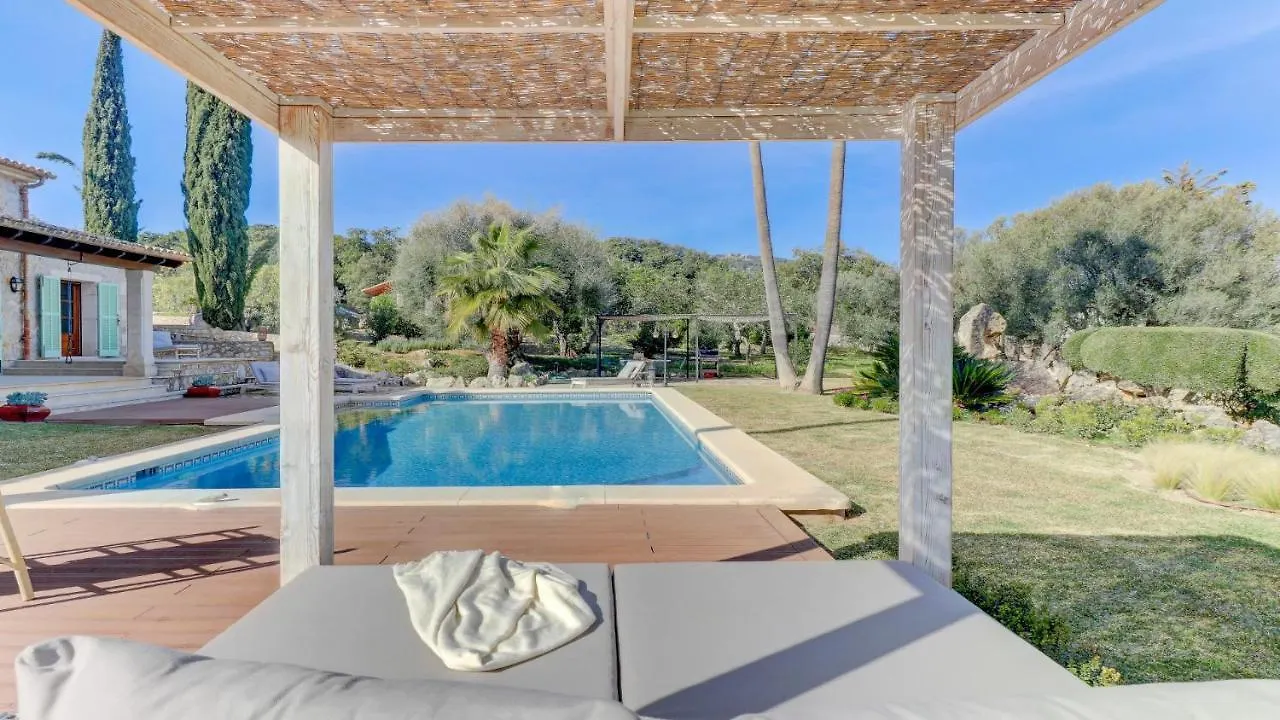 Villa S'Encantament Pollenca