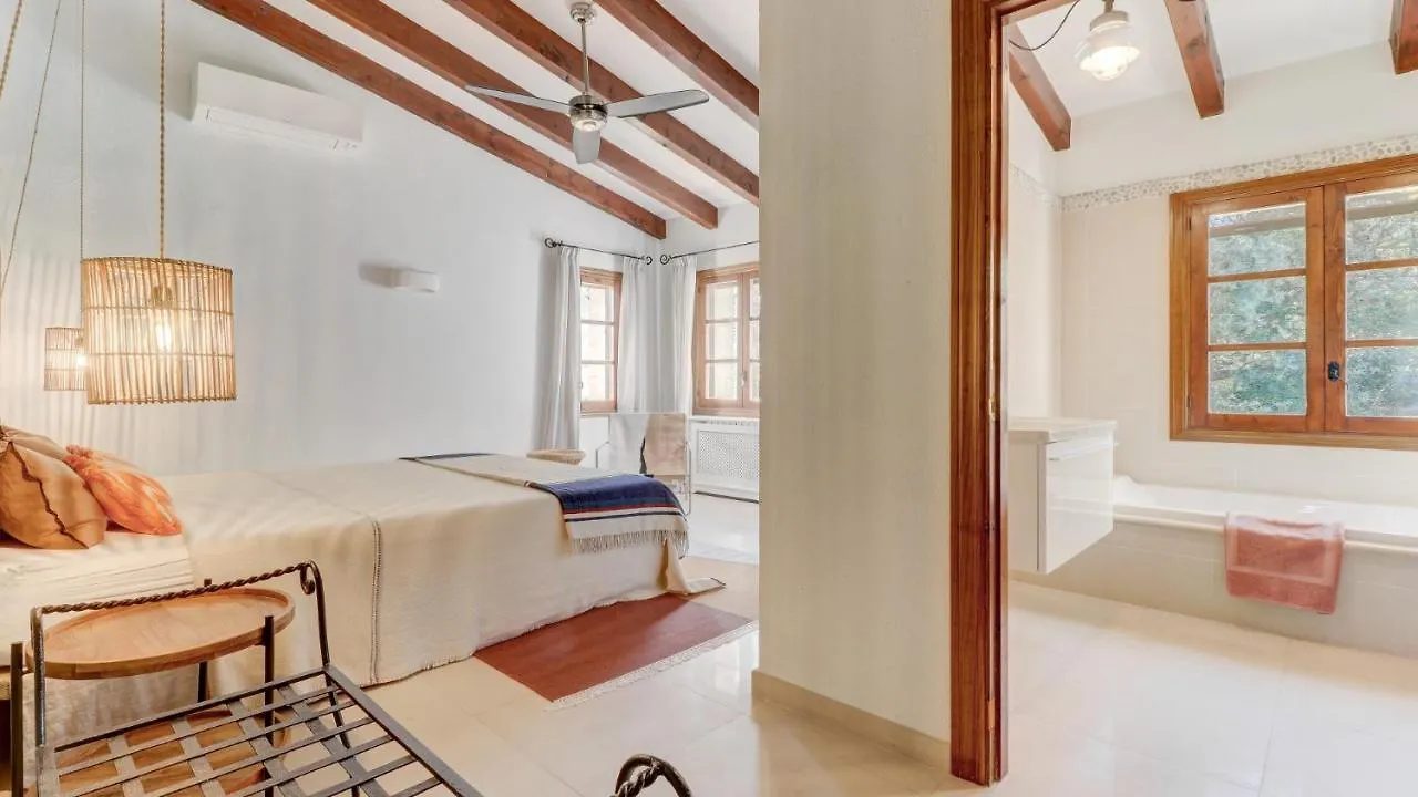 S'Encantament Pollenca Villa