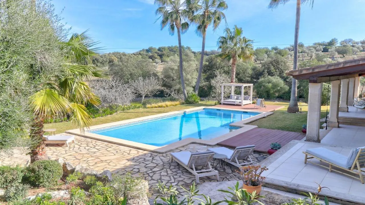 Villa S'Encantament Pollenca