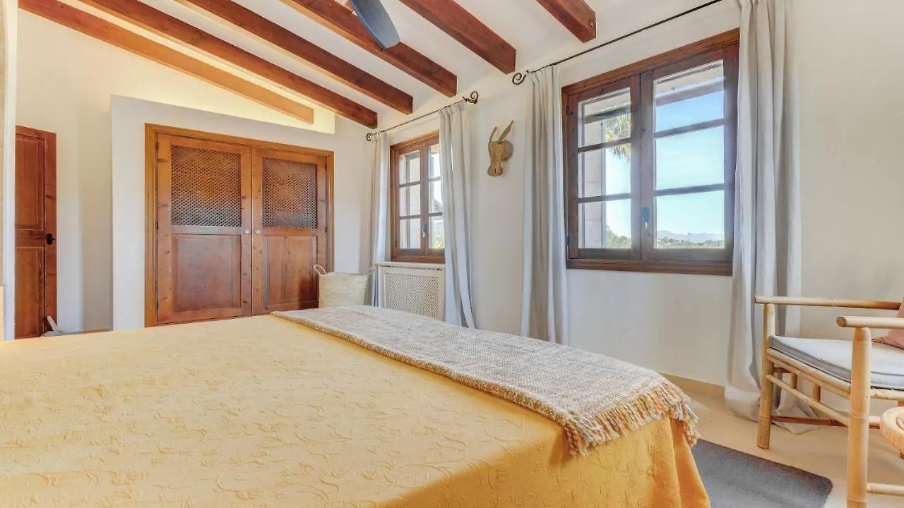 S'Encantament Pollenca Villa