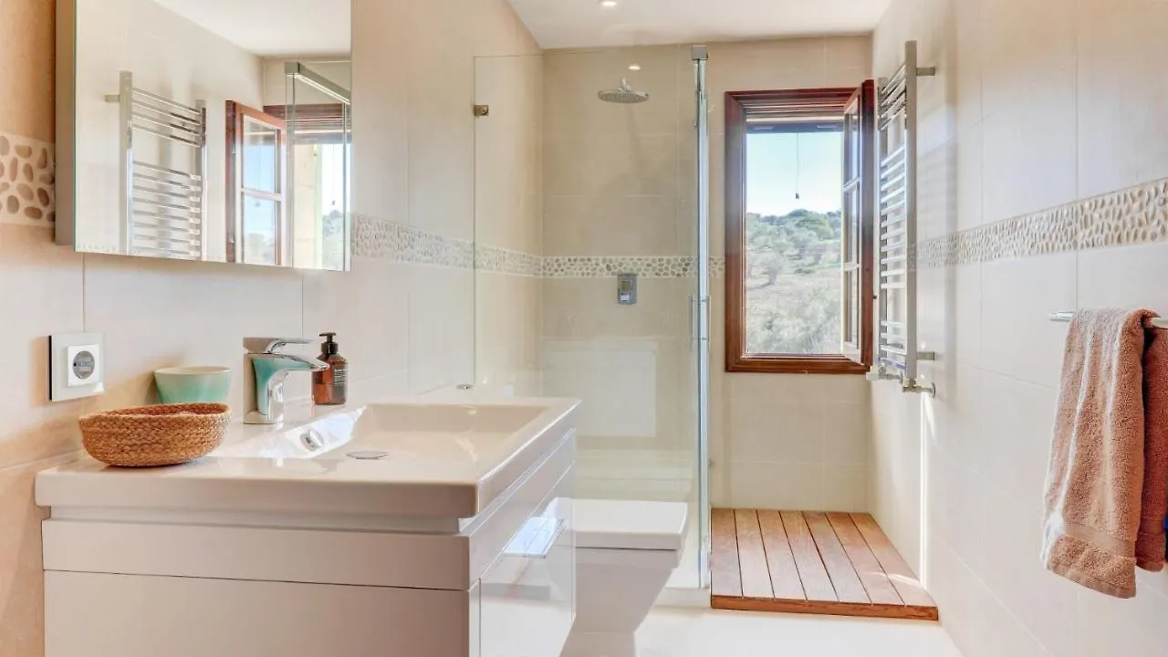 Villa S'Encantament Pollenca