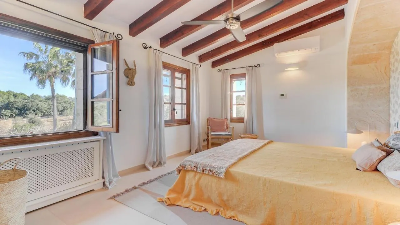 Villa S'Encantament Pollenca
