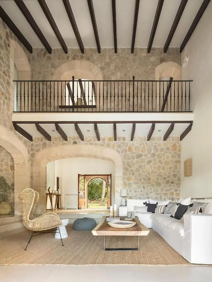 S'Encantament Pollenca Villa